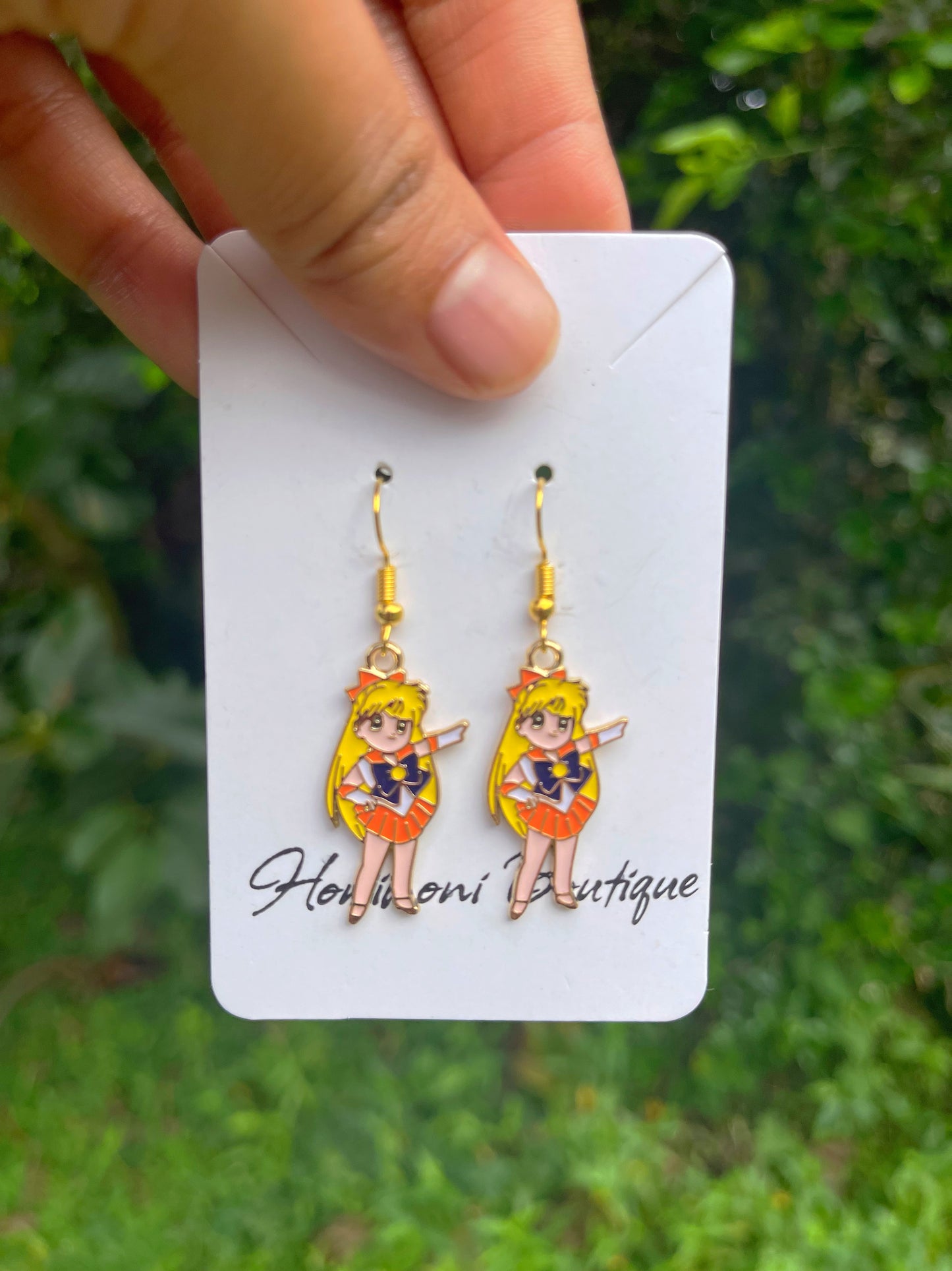 Sailor Moon Earrings