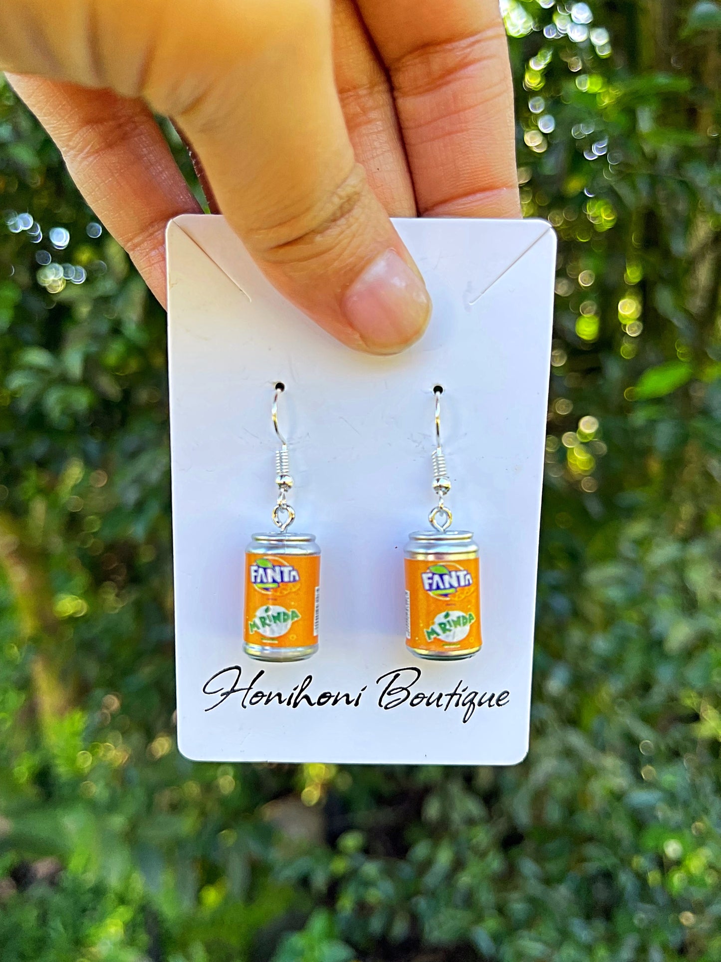 Soda Earrings (Variety)