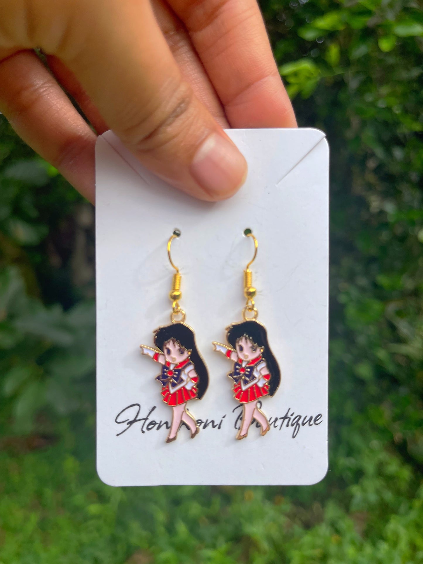 Sailor Moon Earrings