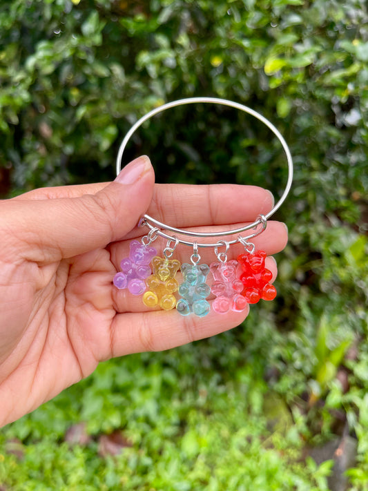 Gummy Bear Bangle