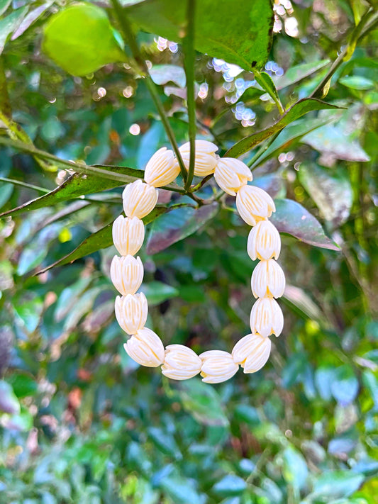 Pikake Stretch Bracelet