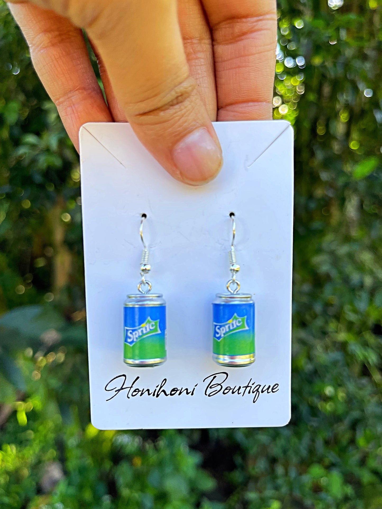 Soda Earrings (Variety)