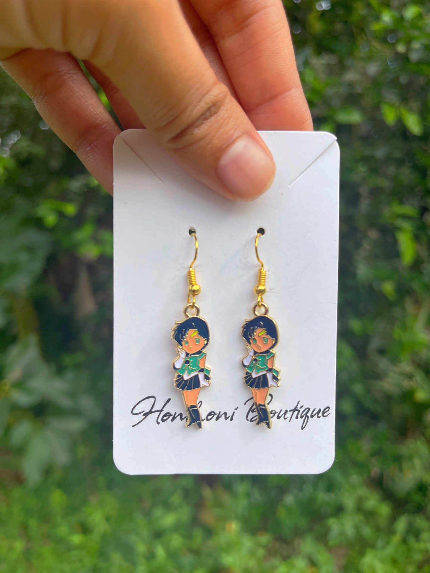 Sailor Moon Earrings