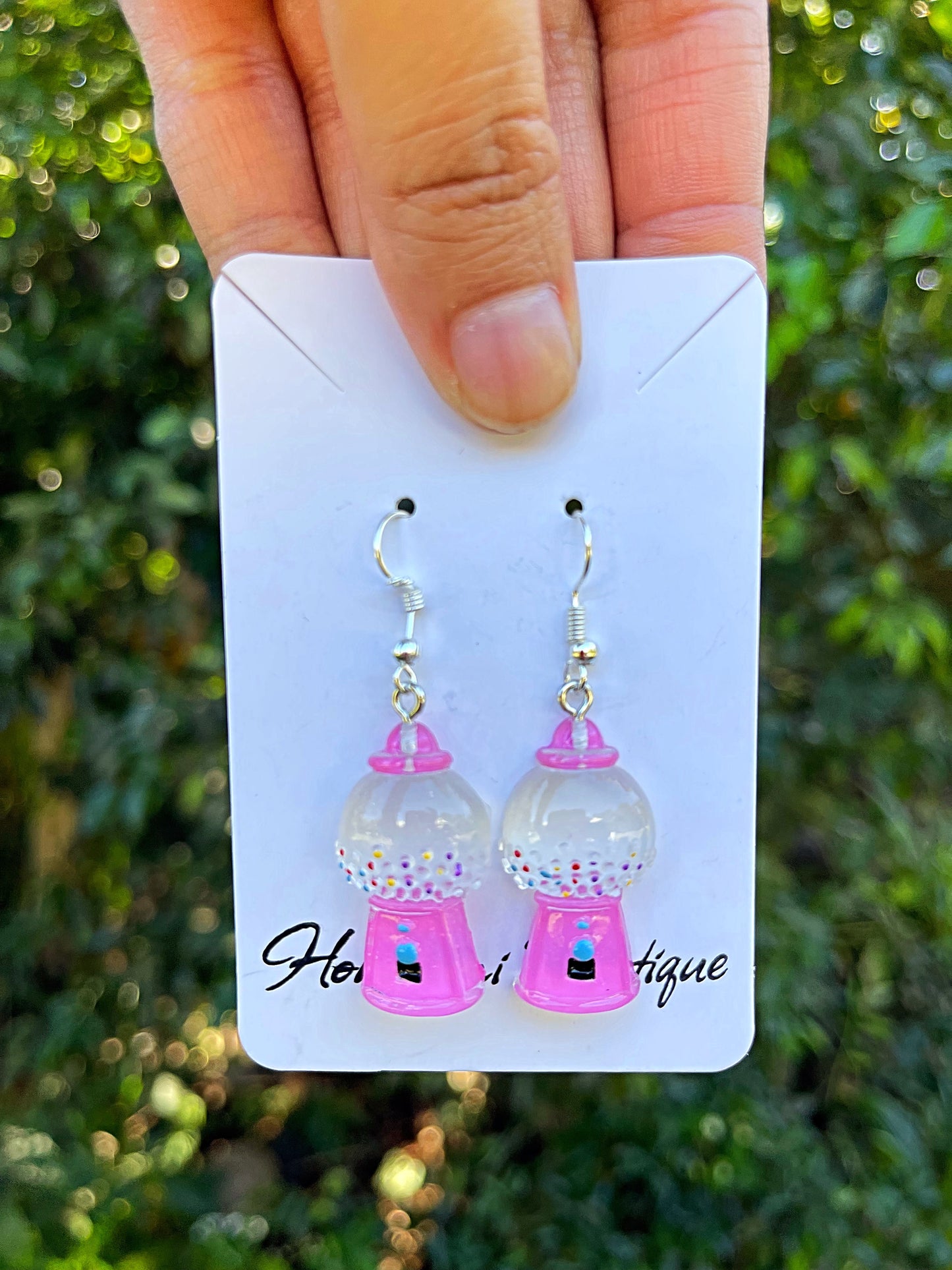 Gumball Machine Earrings (Variety)