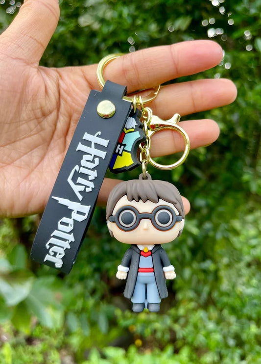 Harry Potter Keychains (Variety)