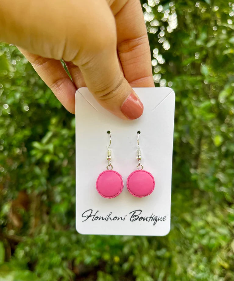 Macaron Earrings