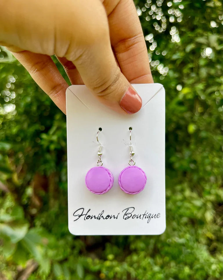 Macaron Earrings