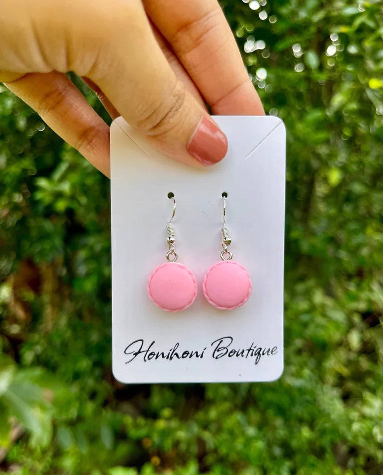 Macaron Earrings