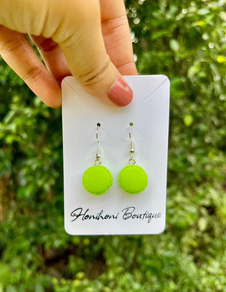 Macaron Earrings