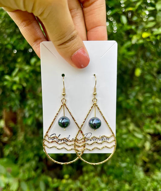 Gold Malie Kai Earrings