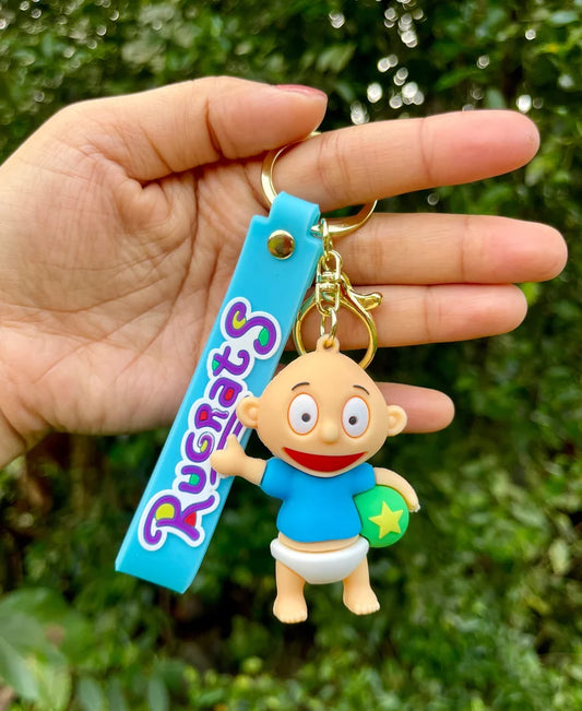 Rugrats Keychains (Variety)